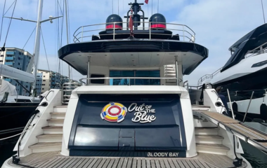 Sunseeker Out of the Blue