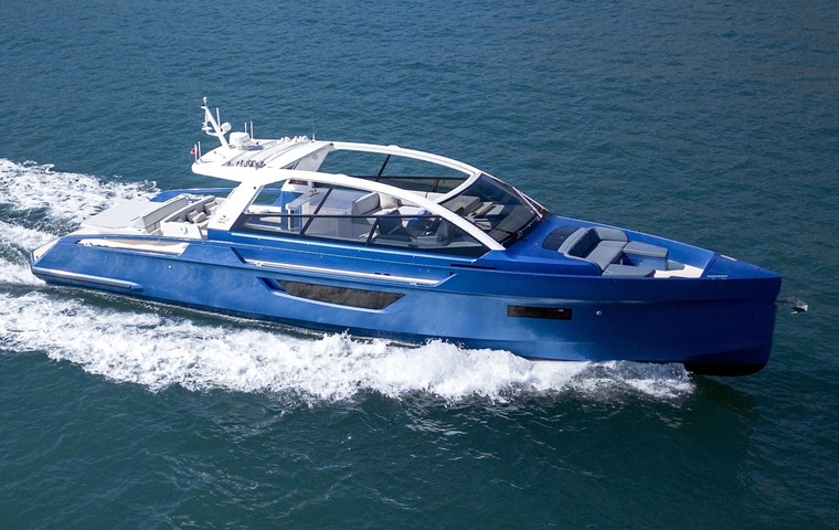 Sialia Deep Silence 57 (2022)