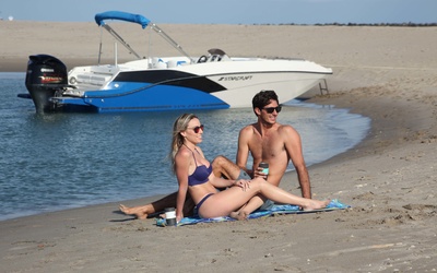 Starcraft SVX 231 OB DH