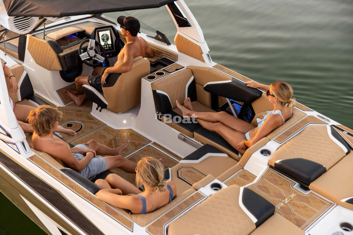 Tige 24RZX Prices, Specs, Reviews and Sales Information itBoat