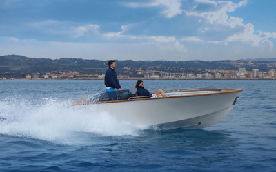 Phiequipe MB18 Tender