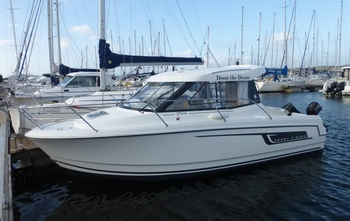 2014, Jeanneau Merry Fisher 755