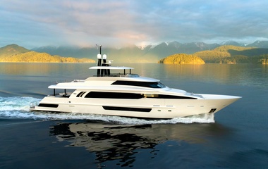 Crescent Custom Yachts Crescent Lady