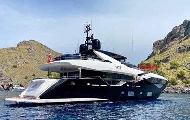 Sunseeker Skye