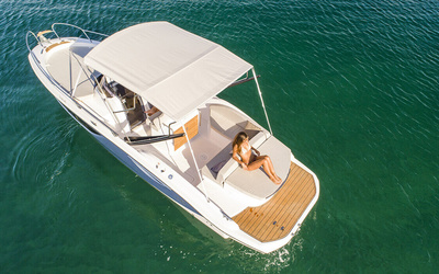 Key Largo KL 27 Inboard