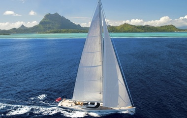 Fitzroy Yachts Mes Amis