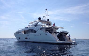 Sunseeker Lady Volantis