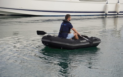 3D Tender Superlight Twin Vib Air 330