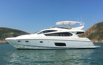 Sunseeker 63 Manhattan