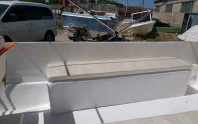 Akua Boat Касатка 580