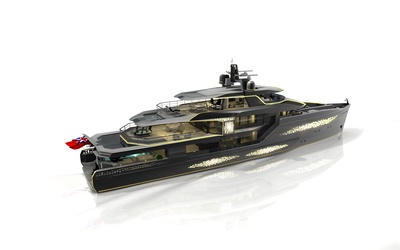 Jongert Yachts 47M MY