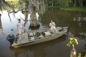 Alumacraft VB 1860 TSC