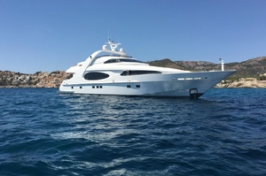 Gulf Craft 118 Majesty