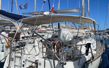 Jeanneau Sun Odyssey 409 (2005)