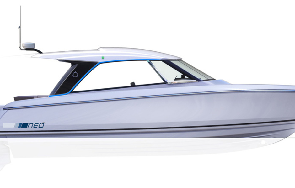 Greenline NEO Hard Top