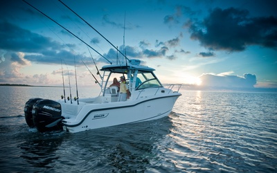 Boston Whaler 285 Conquest
