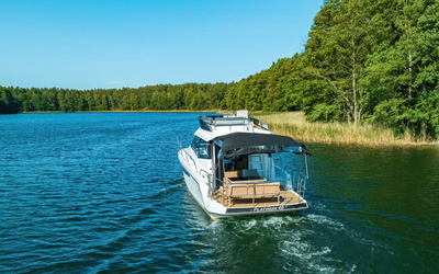 Odysseya Platinum 40 Fly