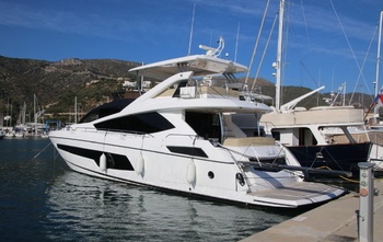 Sunseeker 75 Yacht