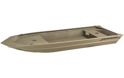 Tracker Grizzly 1860 Jon