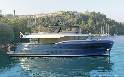 Steeler Ocean Explorer 22M