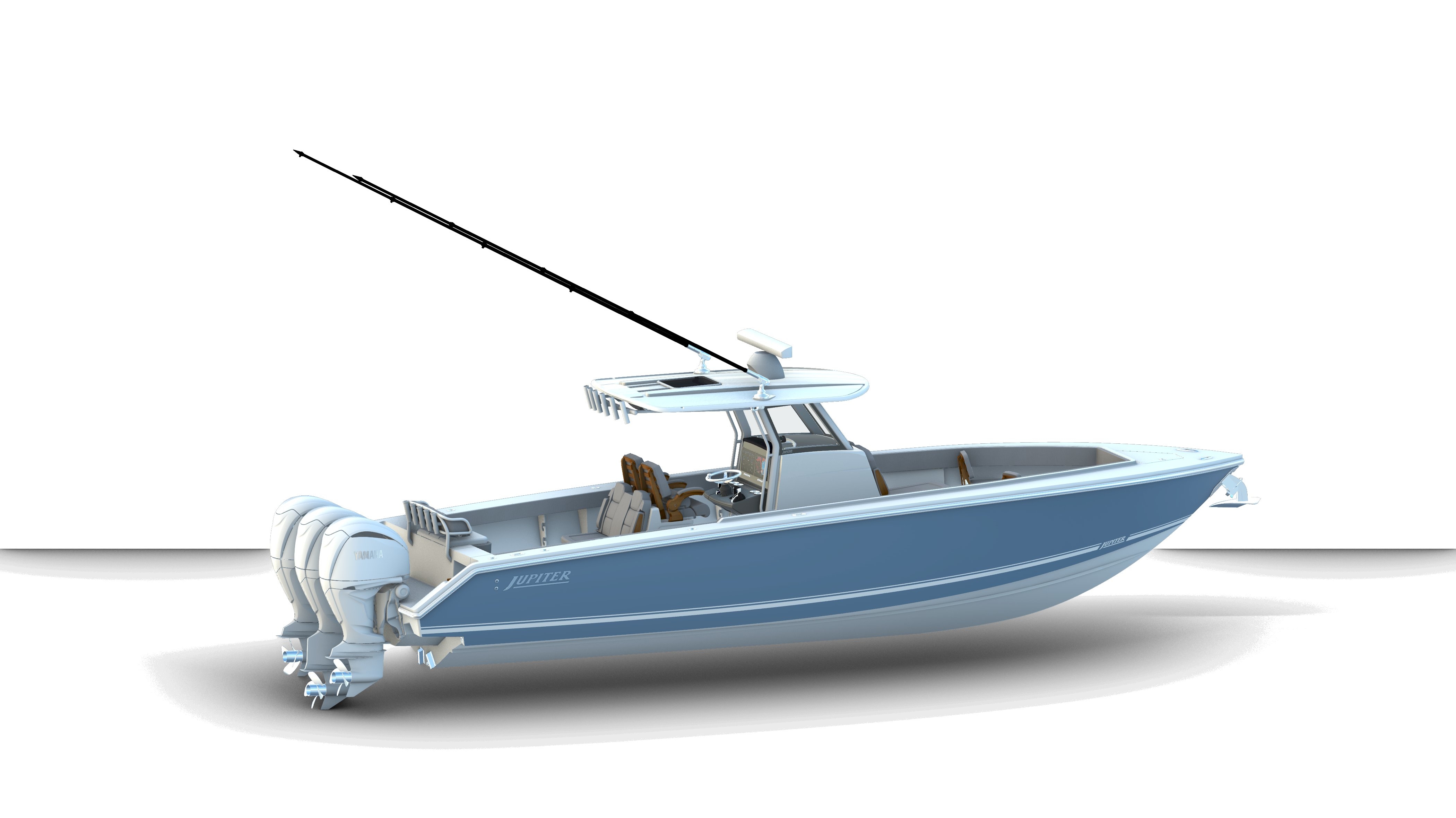 Jupiter 340LS: Prices, Specs, Reviews and Sales Information - itBoat