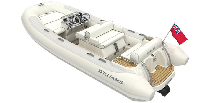 Williams Dieseljet 445