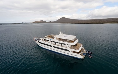 Custom Boats Grand Odyssey