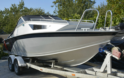 Tuna boats 600 CRUISER AL