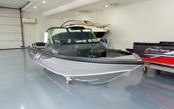 NorthSilver 470 Fish (2023)