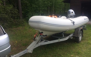 2014, Brig Falcon 360