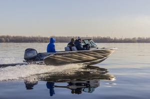 Volzhanka 46 Fish