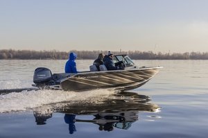 Volzhanka 46 Fish
