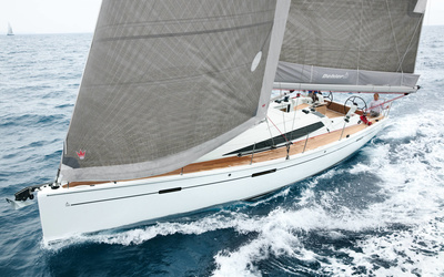 Dehler  42