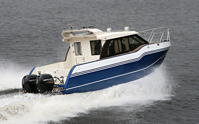 Astron Marin Корвет 920 VIP Pro