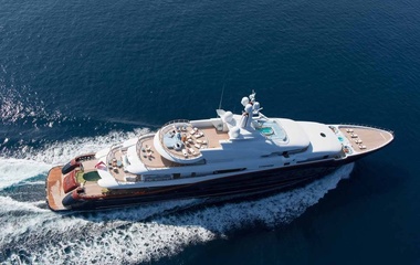 Oceanco Nirvana