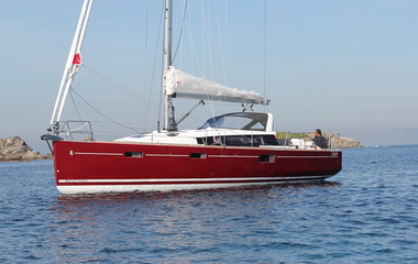 Beneteau Sense 43