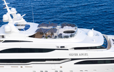 Benetti Silver Angel