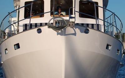 Kadey-Krogen Yachts Krogen 48' AE