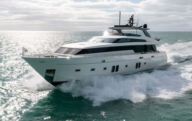 Sanlorenzo Honey Pot