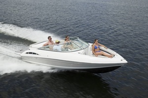 Starcraft Limited Runabout 2119 RE I/O