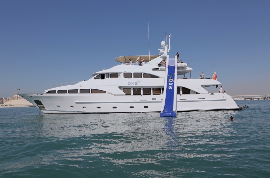 Benetti DXB