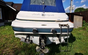 Maxum 2500 SCR (2001)