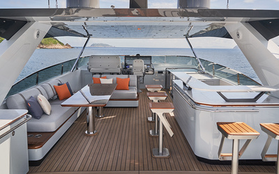 CL Yachts CLB88