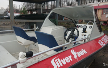 Silver HAWK CC (2001)