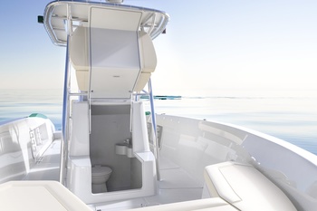 Yacht harbours and fan systems: selection and installation