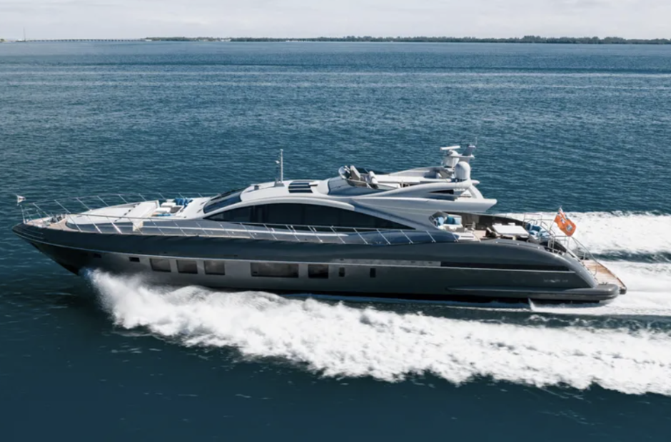 Mangusta Nana I
