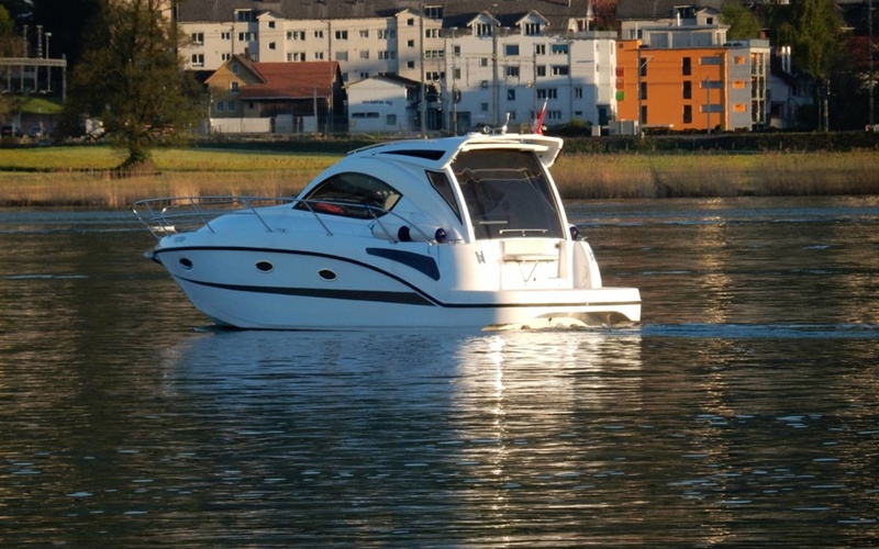 Pearlsea 31 Coupe