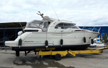 Marex 370 AFT Cabin Cruiser (2014)