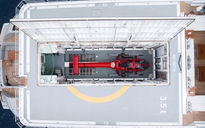 Boarncruiser 1440 Elegance