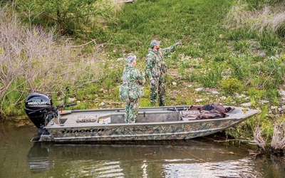 Tracker Grizzly 1548 MVX Sportsman